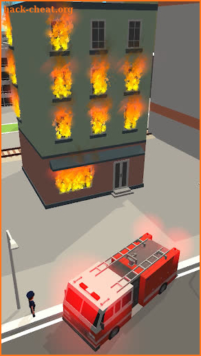 Hyper Firefighter screenshot