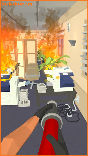 Hyper Firefighter screenshot