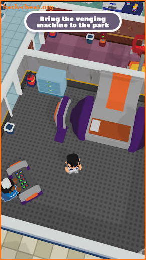 Hyper Hospital screenshot