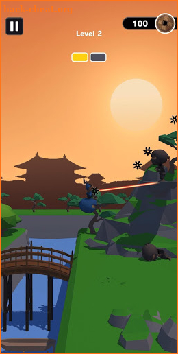 hyper ninja screenshot