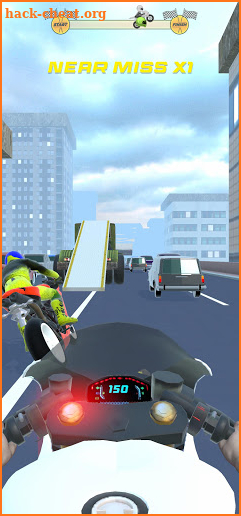 Hyper Police Chase screenshot