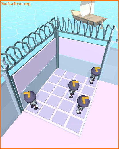 Hyper Prison Escape screenshot