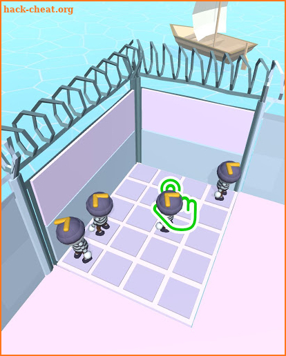 Hyper Prison Escape screenshot