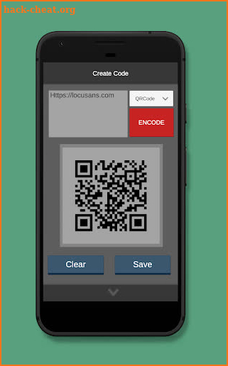 Hyper QR: QR Code Reader & Barcode Generator screenshot