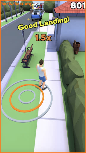 Hyper Quest screenshot