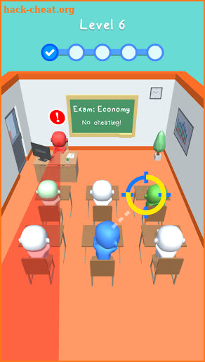 Hyper School screenshot