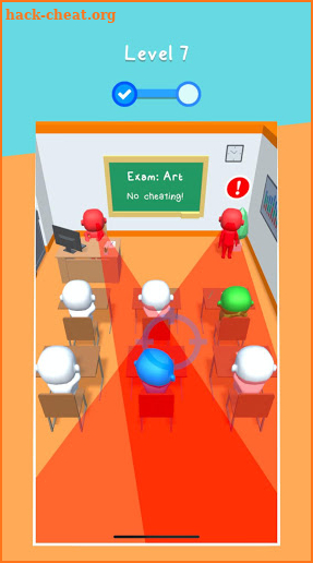Hyper School 3D!! screenshot