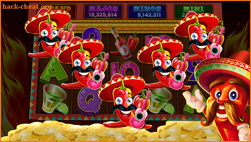 Hyper Slots - Vegas Casino screenshot