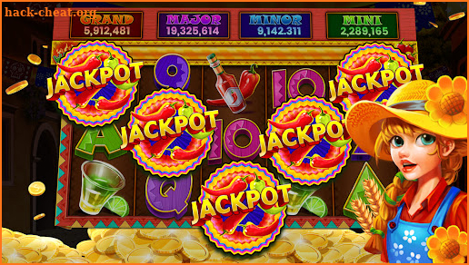 Hyper Slots - Vegas Casino screenshot