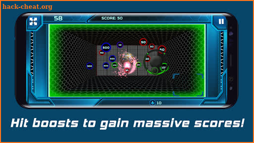 Hyper-Smash screenshot