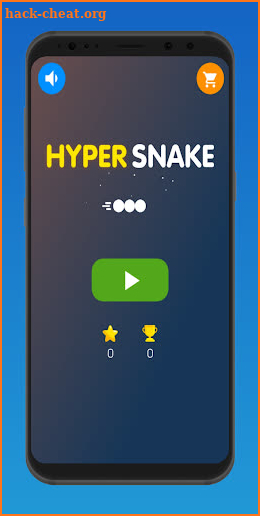 Hyper Snake screenshot