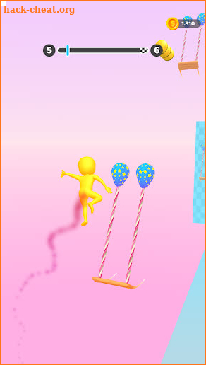 Hyper Swing screenshot