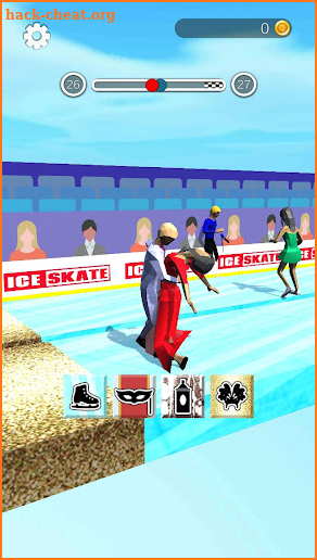 Hyper Tap-a-Dance 3D screenshot