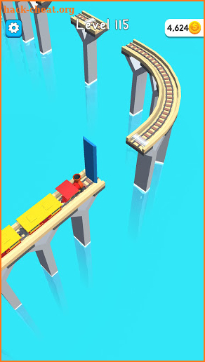 Hyper Train screenshot