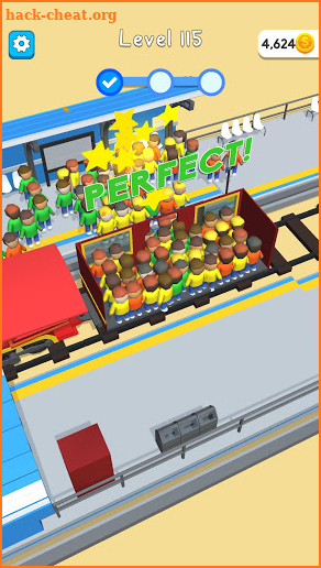 Hyper Train screenshot
