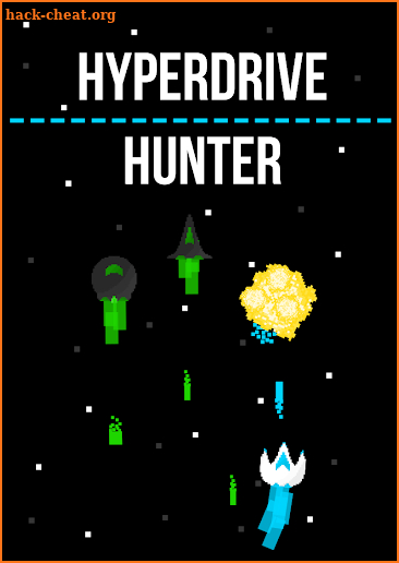 Hyperdrive Hunter screenshot