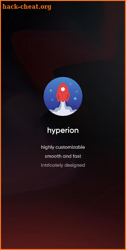 hyperion supreme screenshot