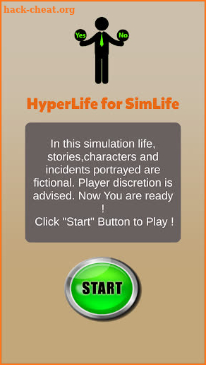 HyperLife for SimLife screenshot