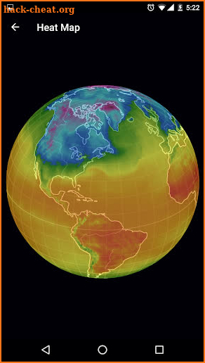 HyperLocal Weather ⛅ ِِby Current Elevation screenshot