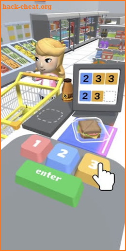 Hypermarket 3D screenshot