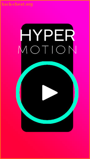 HyperMotion screenshot