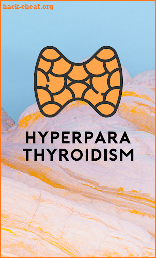 Hyperparathyroidism Info screenshot
