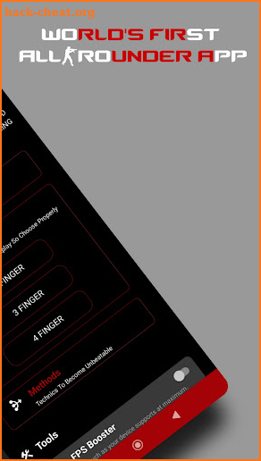 HyperSen screenshot