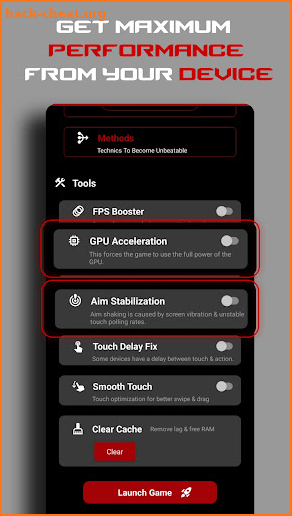 HyperSen screenshot