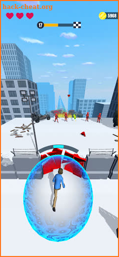 Hypershield 3D screenshot