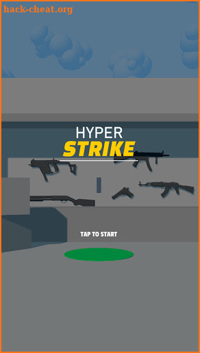 HyperStrike screenshot