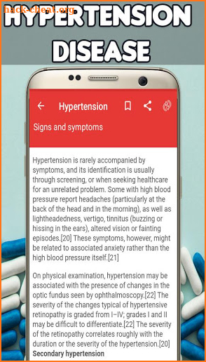Hypertension: Causes, Diagnosis, and Management screenshot