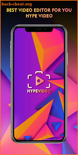 HypeVideo screenshot