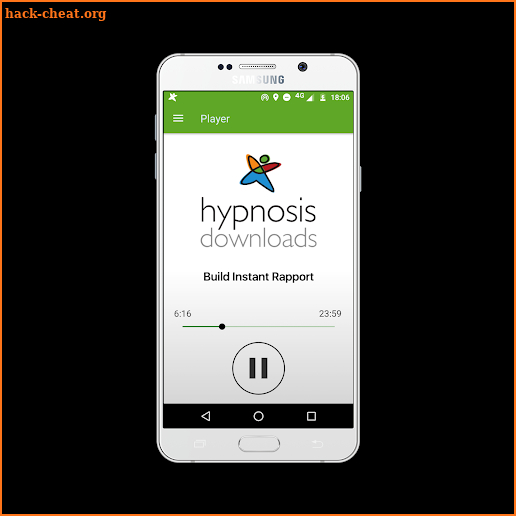 Hypnosis Downloads screenshot