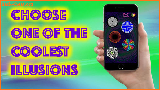 Hypnosis Simulator Illusion screenshot