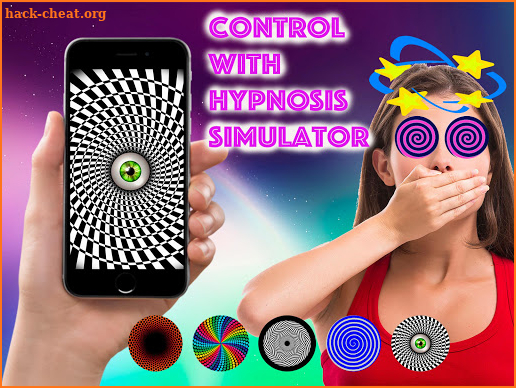 Hypnosis Simulator Illusion screenshot