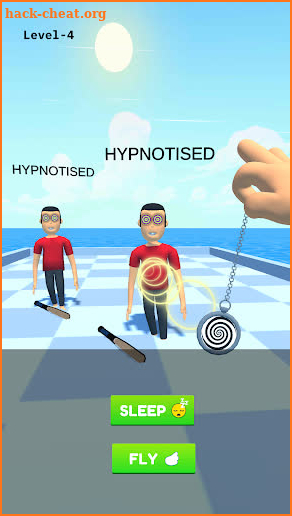 Hypnotise Master 3D screenshot
