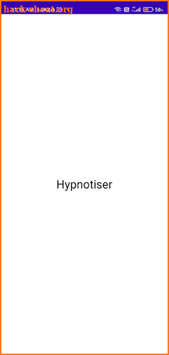 Hypnotiser screenshot