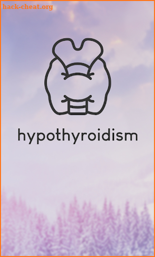 Hypothyroidism Info screenshot