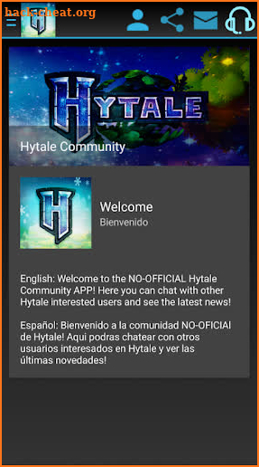 Hytale Community screenshot