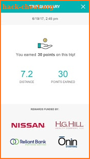 Hytch Rewards screenshot