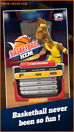 HZM Basketball screenshot