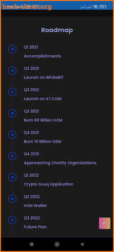 HZM Coin عملة حزم screenshot