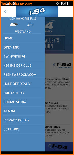 I-94 Radio screenshot