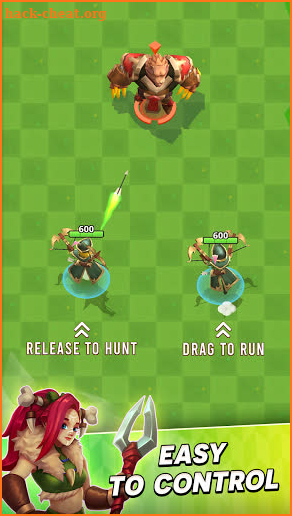 I Am Archero - Roguelike Arcade Adventure Game screenshot