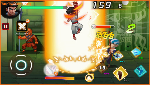 I Am Fighter! - Fist of Kung Fu screenshot