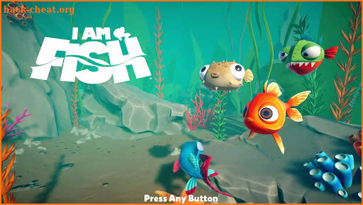 I Am Fish screenshot