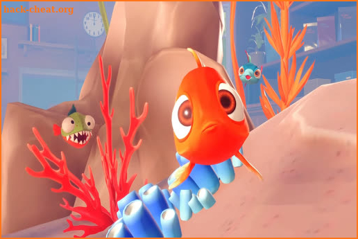 I am Fish 2022 tricks and tips screenshot
