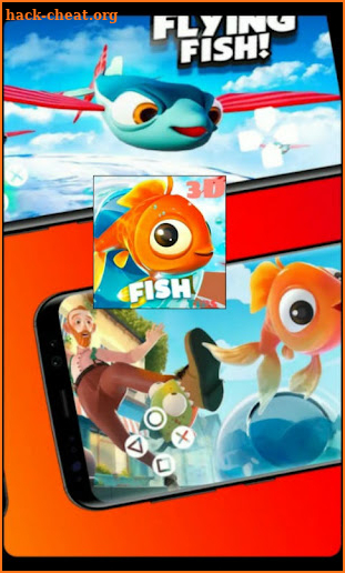 I Am Fish 3D Game Tips screenshot