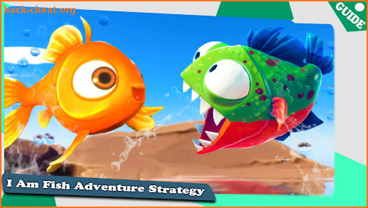 I Am Fish Adventure Strategy screenshot