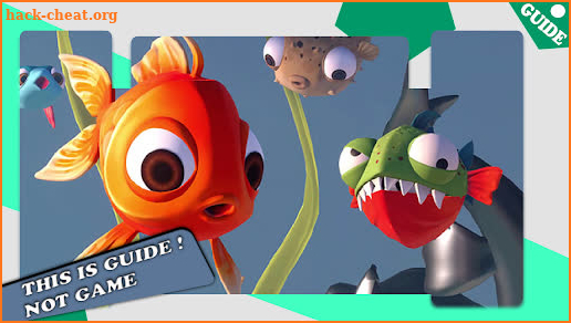 I Am Fish Adventure Strategy screenshot